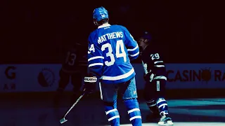 Auston Matthews | King Of Toronto