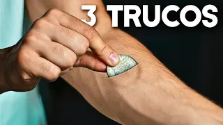 3 EASY TO DO MAGIC TRICKS