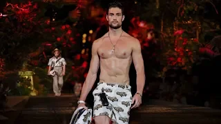 Dolce & Gabbana | Spring/Summer 2020 | Menswear | Milan Fashion Week