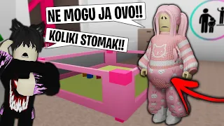 MOJ PRVI DAN KAO MAMA U BROOKHAVENU! Roblox Rp