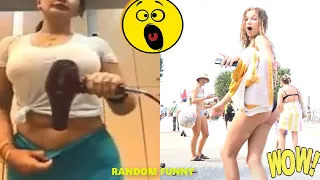 Random Funny Videos |Try Not To Laugh Compilation | Cute People And Animals Doing Funny Things P63
