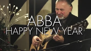 Happy New Year! [ABBA] - Igor Presnyakov - solo acoustic guitar