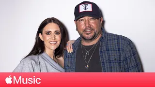 Jason Aldean: ‘GEORGIA’ and Importance of Giving Back to the Community | Apple Music