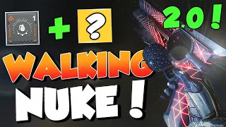 It's Back AND Better Than Ever! (Walking Nuke 2.0)