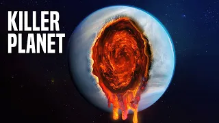 Dieser Planet ist der Größte Weltraumkiller. Was Stimmt Nicht Mit Ihm?