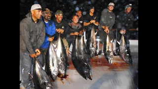 "KINGDOM of the DEMON FISH" Jumbo Bluefin Tuna! INDEPENDENCE SPORTFISHING 2023