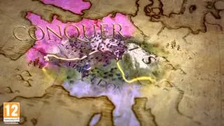 Europa Universalis 4 — трейлер предварительного заказа