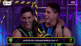 EEG El Gran Clásico - 19/10/2018 - 5/5