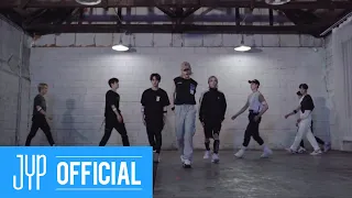 Stray Kids(스트레이 키즈) "Back Door" Dance Practice Video