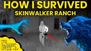 Creatures & Psychos: How I survived Skinwalker Ranch | The Basement Office Extras