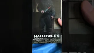 Neca retro cloth halloween 2018 Michael Myers figure