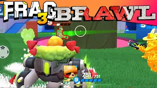 FRAG Pro Shooter - BRAWL hmm...🤔Gameplay Walkthrough🔥(iOS,Android)