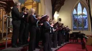 North Wales Choral Festival 2013 - Community Performances