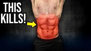 18min Home SIX PACK ABS Workout (BEST TOTAL ABS WORKOUT!!)