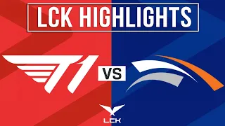 T1 vs HLE Highlights ALL GAMES | LCK 2024 Spring | T1 vs Hanwha Life Esports