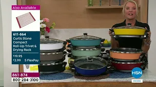 HSN | Chef Curtis Stone 04.27.2024 - 07 AM