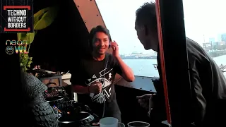 Saad Ayub - Live from Amsterdam at the Faralda Crane - Sunset Set