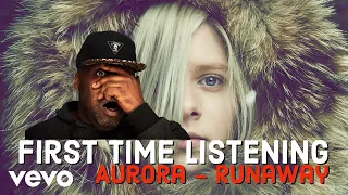 Vocal Coach Reacts to AURORA - RUNAWAY Reaction