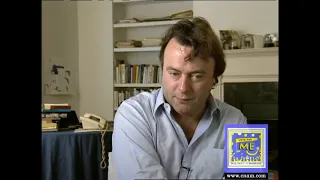 Christopher Hitchens on American Politics