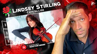 (RRR Series) Lindsey Stirling - Crystallize (Reaction)