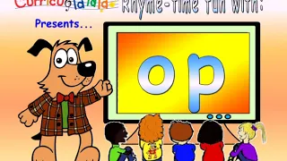 OP (Word Family Song)