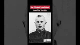 The Mysterious Nazi Guard “Ivan The Terrible”