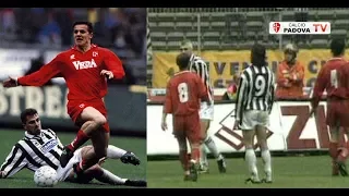 23/04/1995 Serie A: Juventus-Padova 0-1