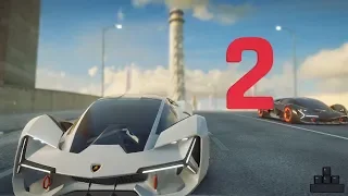 The Third Millennium | Asphalt 9 6* Golden Lamborghini Terzo Millennio Multiplayer (ft. Afiq Aiman)