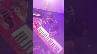 #srivalli song Keytar Cover #pushpa #dsp