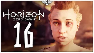 МЕСТЬ ДОЧЕРИ [16] Прохождение Horizon Zero Dawn