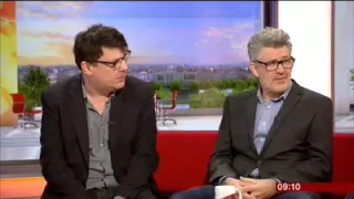 Count Arthur Strong Interview Preview