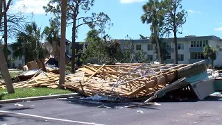 IAN RECOVERY: Residents left helpless after Hurricane Ian rolled through Port Charlotte homes