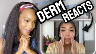 Lori Harvey's Skincare Routine: My Reaction and Thoughts