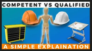 Competent vs Qualified by Ally Safety