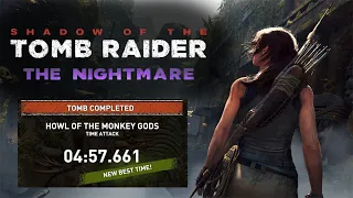 Shadow of the Tomb Raider - Howl of the Monkey Gods 4:57