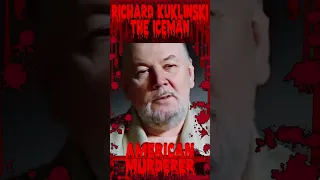 Richard THE ICEMAN Kuklinski, Its TIME For Me To DIE #crimehistory #iceman #richardkuklinski #crime