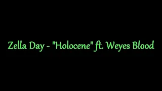 Zella Day - "Holocene" ft. Weyes Blood Instrumental Karaoke with backing vocals