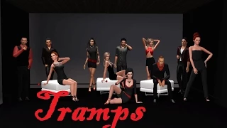 Tramps Trailer