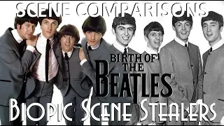 Birth of The Beatles - scene comparisons