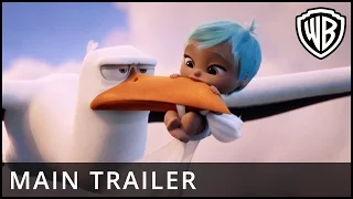 Storks – Main Trailer - Official Warner Bros. UK