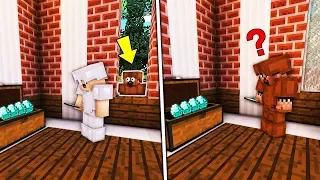 FAKİR SAKAR'IN ELMASLARINI ÇALDI !! 😱 - Minecraft