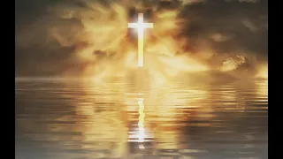 peaceful cross background || no copyright videos for editing