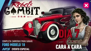 Need for speed No Limits - 🎮 FORD MODEL 18 - Día #7 - Cara a Cara