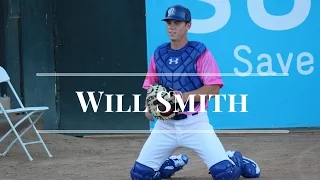 Dodgers First-Round Draft Pick WILL SMITH | August 13, 2016