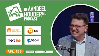 Just Eat Takeaway, NN group, ING, Aegon, ASML, Bayer & SBM | DeAandeelhouder Podcast Afl 166