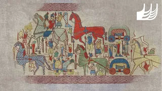 Viking textiles – The Oseberg tapestries