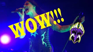 Nightwish - The Poet And The Pendulum (Live Wembley Arena 2015~Vehicle Of Spirit) REACTION!!!!!
