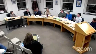 Council & Committee Meetings - 10/17/22
