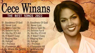 Listen To Gospel Songs Of CECE WINANS | Cece Winans Greatest Hits Full Album 2022