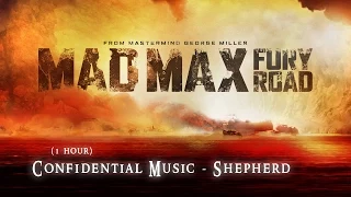 Mad Max: Fury Road -  Wild World Trailer Music (1 hour)